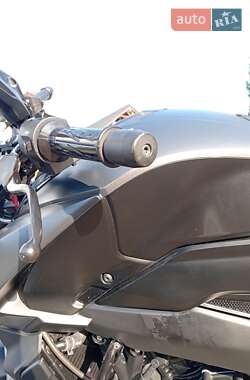 Мотоцикл Без обтекателей (Naked bike) Bajaj Dominar 400 2019 в 