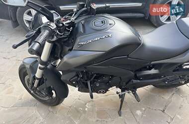 Мотоцикл Без обтікачів (Naked bike) Bajaj Dominar 400 2019 в 