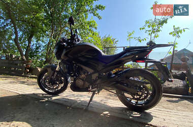 Мотоцикл Спорт-туризм Bajaj Dominar 400 2024 в 