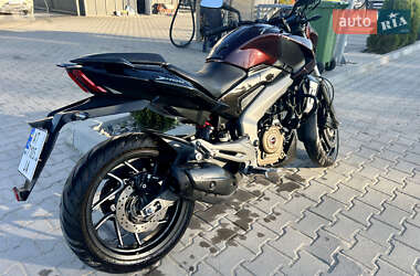 Мотоцикл Круизер Bajaj Dominar 400 2018 в 