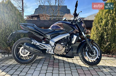 Мотоцикл Круизер Bajaj Dominar 400 2018 в 