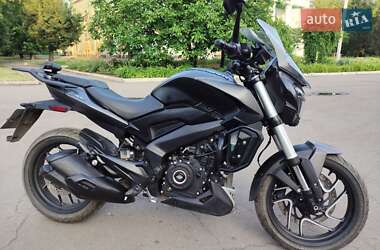 Мотоцикл Классік Bajaj Dominar 400 2022 в Добропіллі