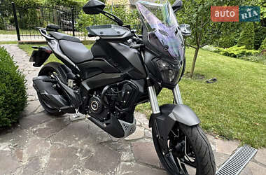 Мотоцикл Спорт-туризм Bajaj Dominar 400 2024 в Києві