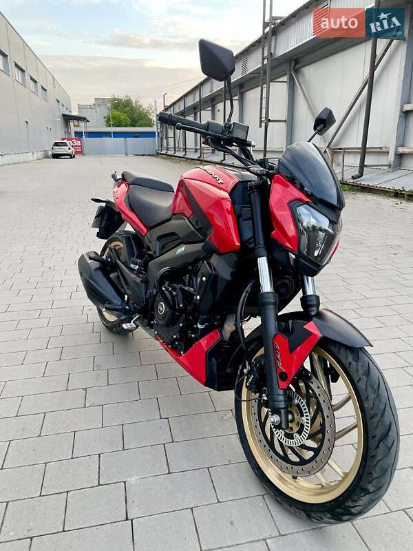 Спортбайк Bajaj Dominar 400 2018 в Ивано-Франковске