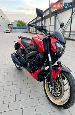 Спортбайк Bajaj Dominar 400 2018 в 
