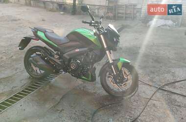 Мотоцикл Без обтікачів (Naked bike) Bajaj Dominar 400 2021 в Львові