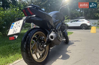 Мотоцикл Без обтікачів (Naked bike) Bajaj Dominar 400 2018 в Києві