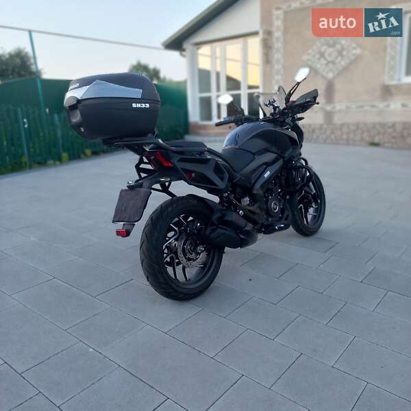 Мотоцикл Спорт-туризм Bajaj Dominar 400 2024 в Львові