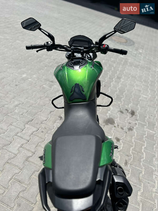 Мотоцикл Классік Bajaj Dominar 400 2021 в Теребовлі