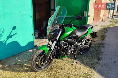 Мотоцикл Классик Bajaj Dominar 400 2019 в Кропивницком
