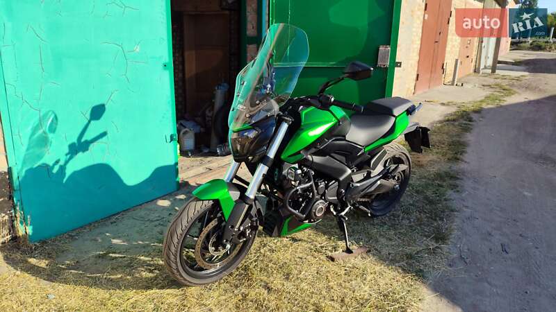 Bajaj Dominar 400 2019