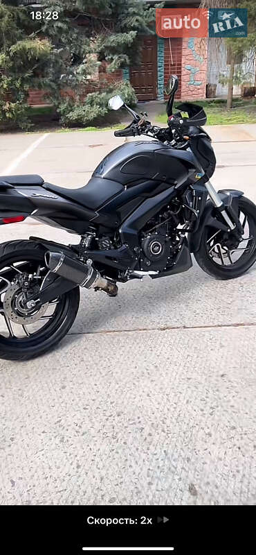 Мотоцикл Классик Bajaj Dominar 400 2020 в Змиеве