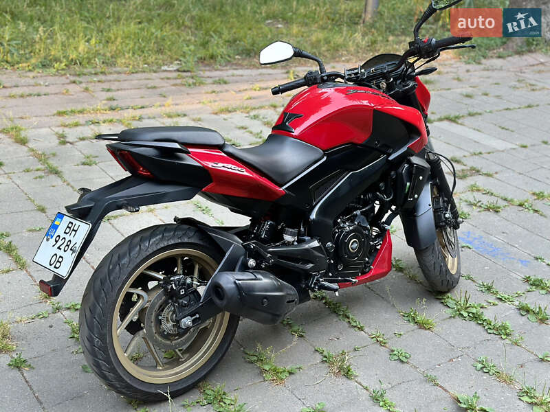 Мотоцикл Спорт-туризм Bajaj Dominar 400 2018 в Виннице фото 2 Мотоцикл Спорт-туризм Bajaj Dominar 400 2018 в Виннице