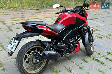 Мотоцикл Спорт-туризм Bajaj Dominar 400 2018 в 