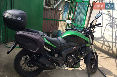 Мотоцикл Без обтекателей (Naked bike) Bajaj Dominar 400 2022 в 