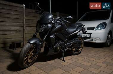 Мотоцикл Без обтекателей (Naked bike) Bajaj Dominar 400 2018 в Краматорске