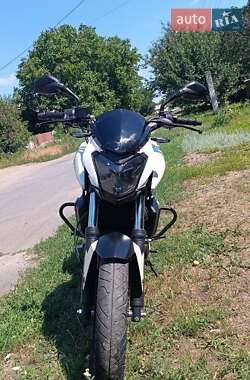 Мотоцикл Туризм Bajaj Dominar 400 2018 в Кропивницком