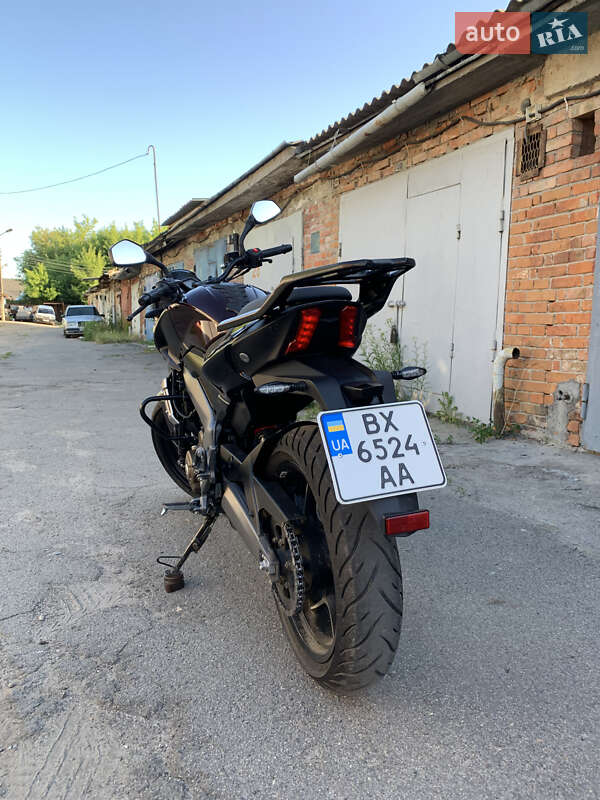 Мотоцикл Без обтекателей (Naked bike) Bajaj Dominar 400 2018 в Хмельницком фото 5 Мотоцикл Без обтекателей (Naked bike) Bajaj Dominar 400 2018 в Хмельницком