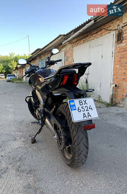 Мотоцикл Без обтекателей (Naked bike) Bajaj Dominar 400 2018 в 