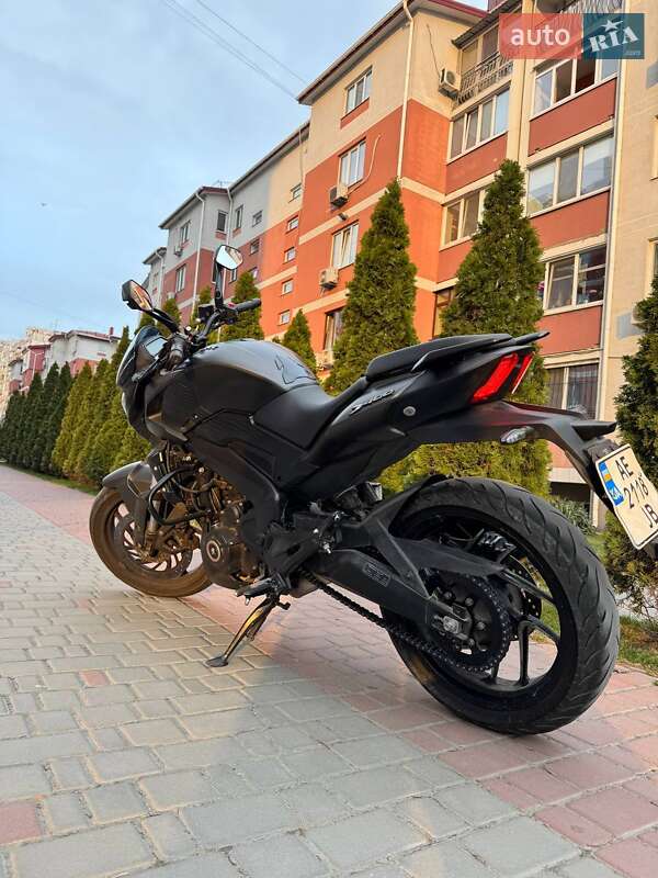 Мотоцикл Без обтекателей (Naked bike) Bajaj Dominar 400 2019 в Днепре