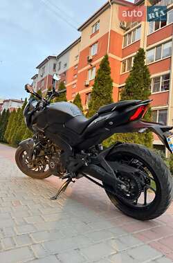 Мотоцикл Без обтекателей (Naked bike) Bajaj Dominar 400 2019 в 