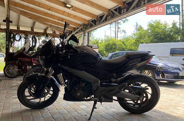 Мотоцикл Без обтекателей (Naked bike) Bajaj Dominar 400 2017 в Киеве
