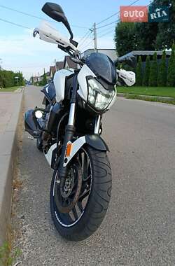 Мотоцикл Спорт-туризм Bajaj Dominar 400 2017 в 