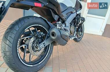 Мотоцикл Спорт-туризм Bajaj Dominar 400 2017 в 