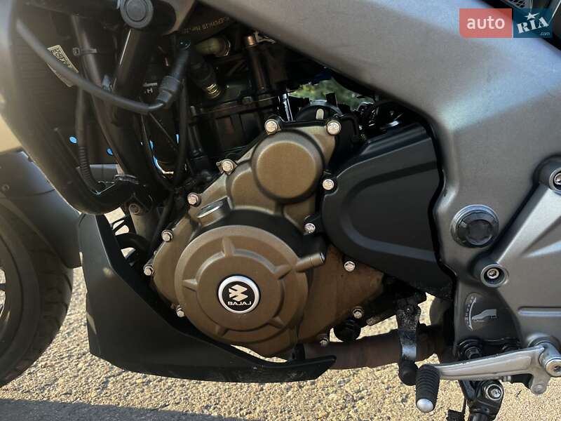 Мотоцикл Без обтекателей (Naked bike) Bajaj Dominar 400 2018 в Киеве