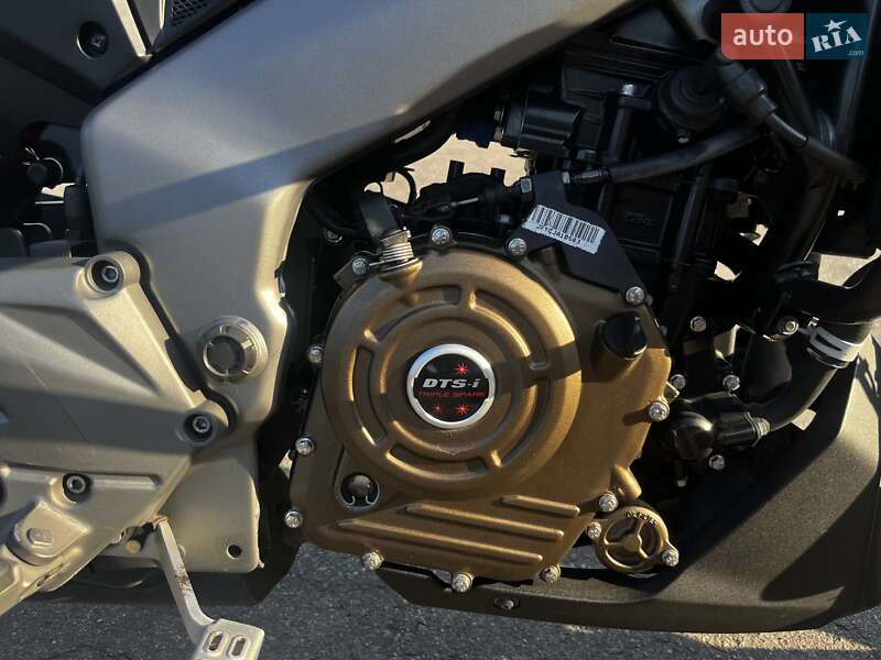 Мотоцикл Без обтекателей (Naked bike) Bajaj Dominar 400 2018 в Киеве