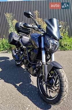Мотоцикл Без обтікачів (Naked bike) Bajaj Dominar 400 2019 в Києві