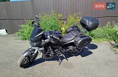 Мотоцикл Без обтекателей (Naked bike) Bajaj Dominar 400 2019 в 