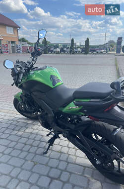 Мотоцикл Без обтекателей (Naked bike) Bajaj Dominar 400 2023 в 