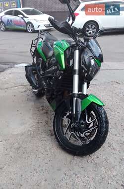 Мотоцикл Классік Bajaj Dominar 400 2019 в Києві