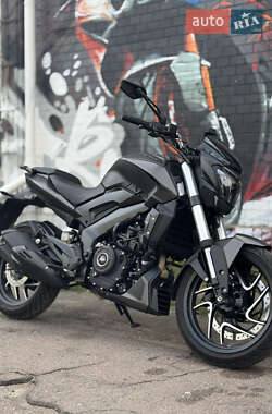 Мотоцикл Без обтекателей (Naked bike) Bajaj Dominar 400 2020 в Киеве