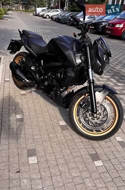 Мотоцикл Без обтекателей (Naked bike) Bajaj Dominar 400 2018 в 