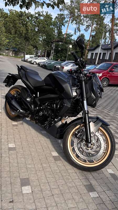 Мотоцикл Без обтекателей (Naked bike) Bajaj Dominar 400 2018 в Буче фото 17 Мотоцикл Без обтекателей (Naked bike) Bajaj Dominar 400 2018 в Буче