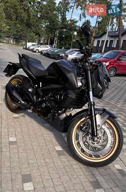 Мотоцикл Без обтекателей (Naked bike) Bajaj Dominar 400 2018 в 