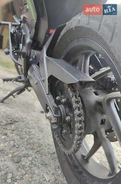 Мотоцикл Без обтекателей (Naked bike) Bajaj Dominar 400 2019 в 