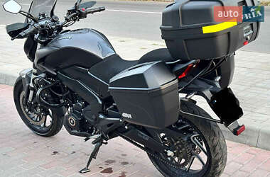 Мотоцикл Туризм Bajaj Dominar 400 2023 в 