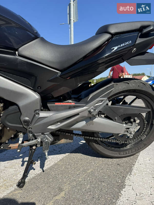 Мотоцикл Многоцелевой (All-round) Bajaj Dominar 400 2018 в Виннице