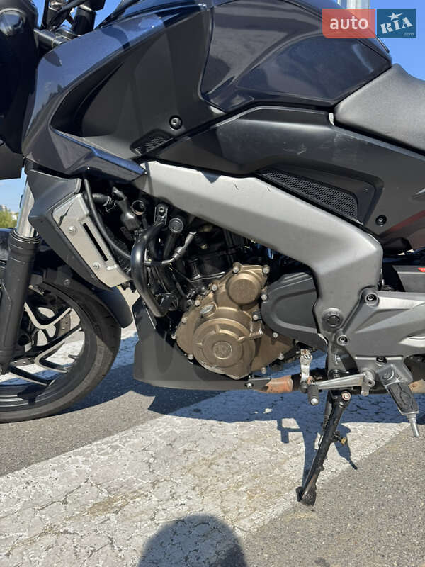 Мотоцикл Многоцелевой (All-round) Bajaj Dominar 400 2018 в Виннице