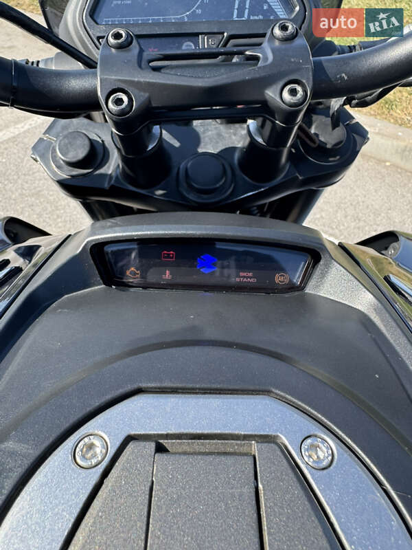 Мотоцикл Многоцелевой (All-round) Bajaj Dominar 400 2018 в Виннице