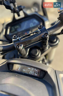Мотоцикл Спорт-туризм Bajaj Dominar 400 2023 в 