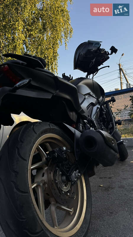 Мотоцикл Спорт-туризм Bajaj Dominar 400 2018 в Вінниці