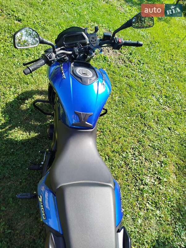 Мотоцикл Без обтекателей (Naked bike) Bajaj Dominar 400 2018 в Коломые