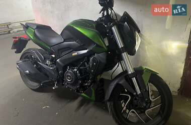 Мотоцикл Без обтекателей (Naked bike) Bajaj Dominar 400 2021 в 