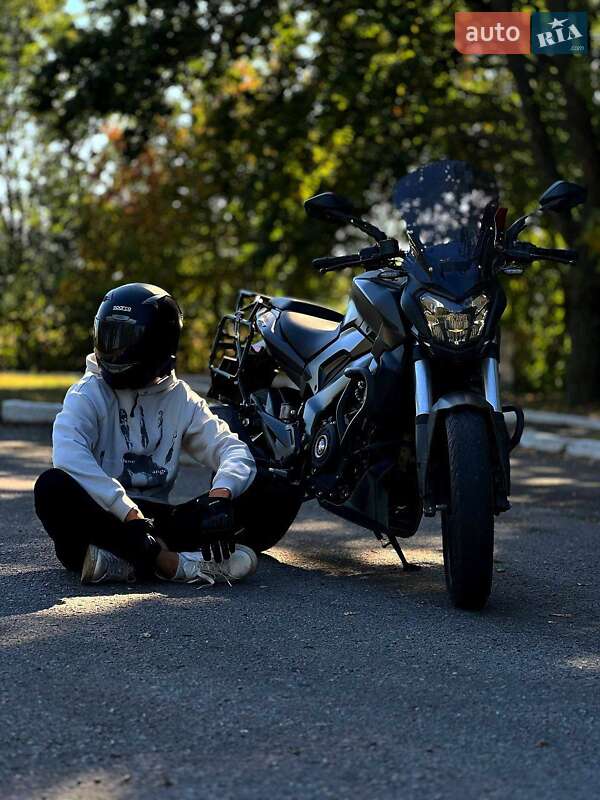 Мотоцикл Кастом Bajaj Dominar 400 2020 в Погребище