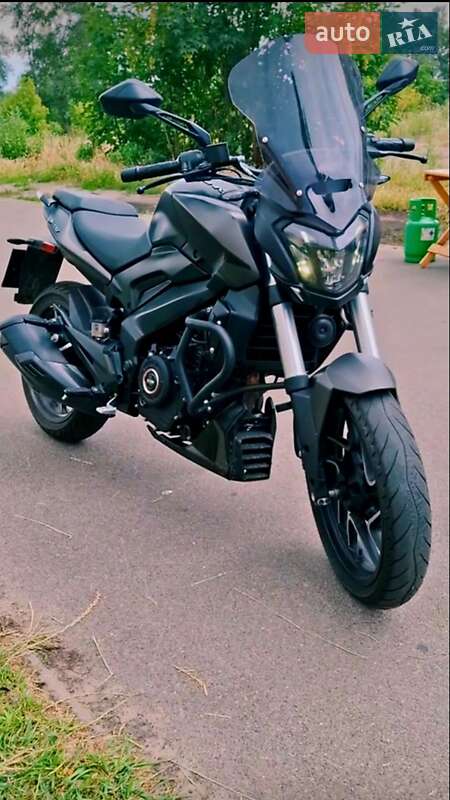 Мотоцикл Кастом Bajaj Dominar 400 2020 в Погребище