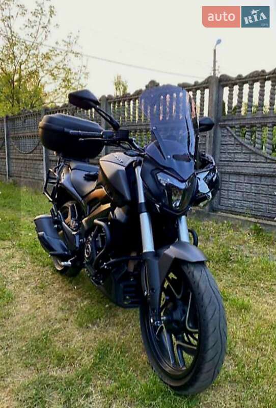 Мотоцикл Кастом Bajaj Dominar 400 2020 в Погребище